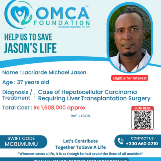 Help Save Jason’s Life – Liver Transplant Donation Support