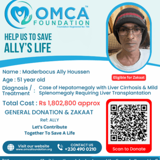 Help Save Ally’s Life – Urgent Liver Transplant Surgery Support